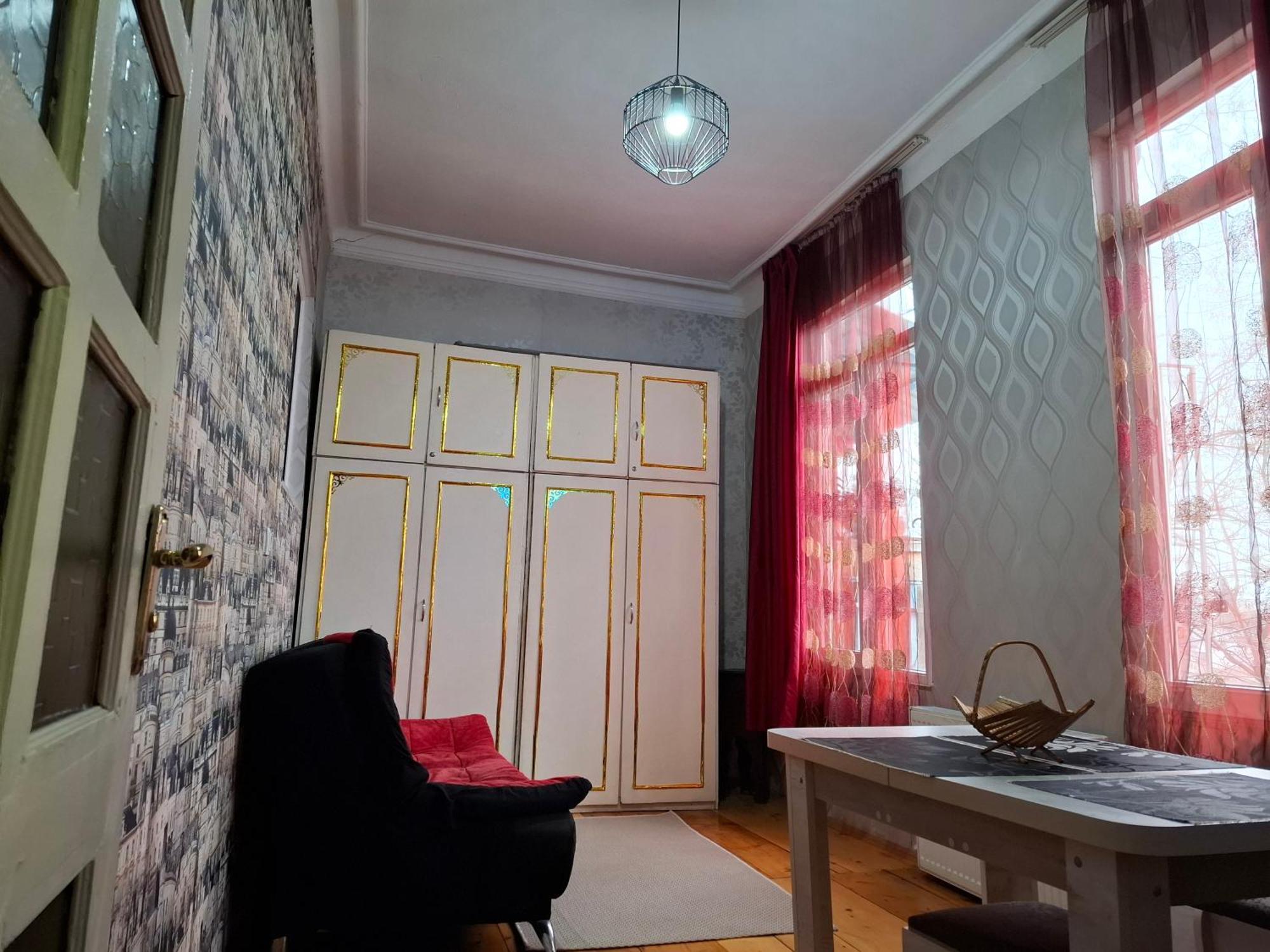 Appartement House In Old Tbilissi Chambre photo